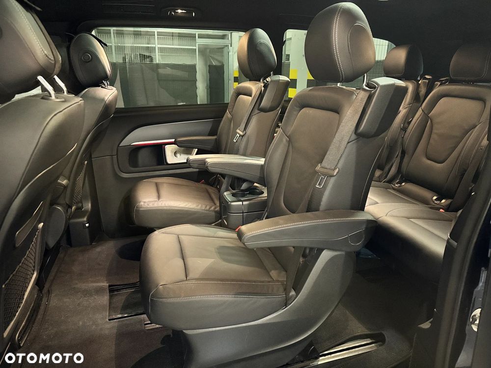 Mercedes-Benz Klasa V 300 d 4-Matic Avantgarde 9G-Tronic (d³ugi) - 18