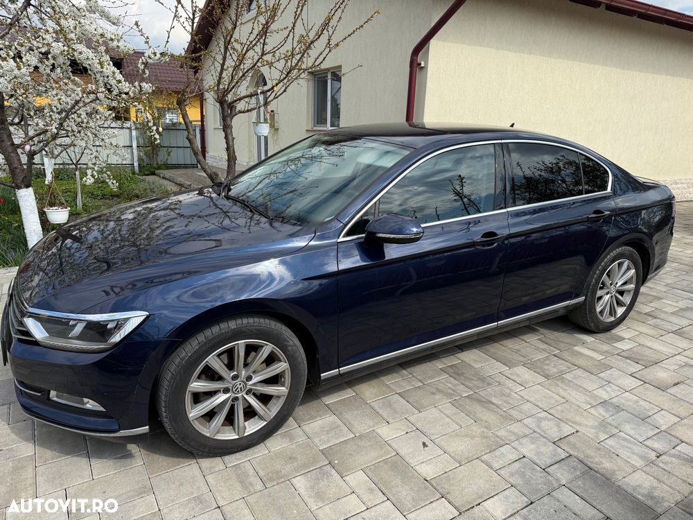 Volkswagen Passat 1.6 TDI (BlueMotion Technology) Comfortline - 14