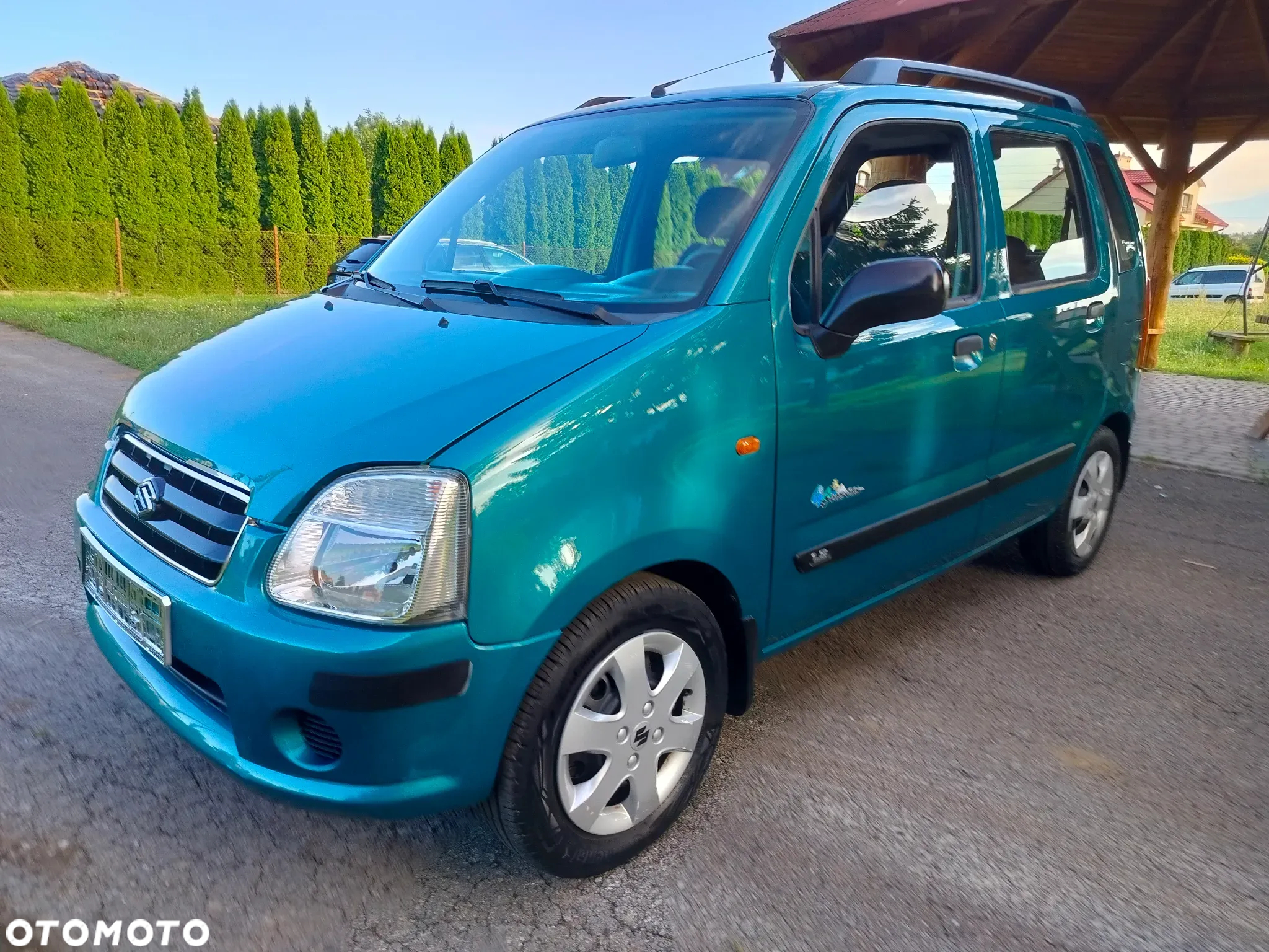 Suzuki Wagon R+ 1.3 Comfort 4 Seasons - 21