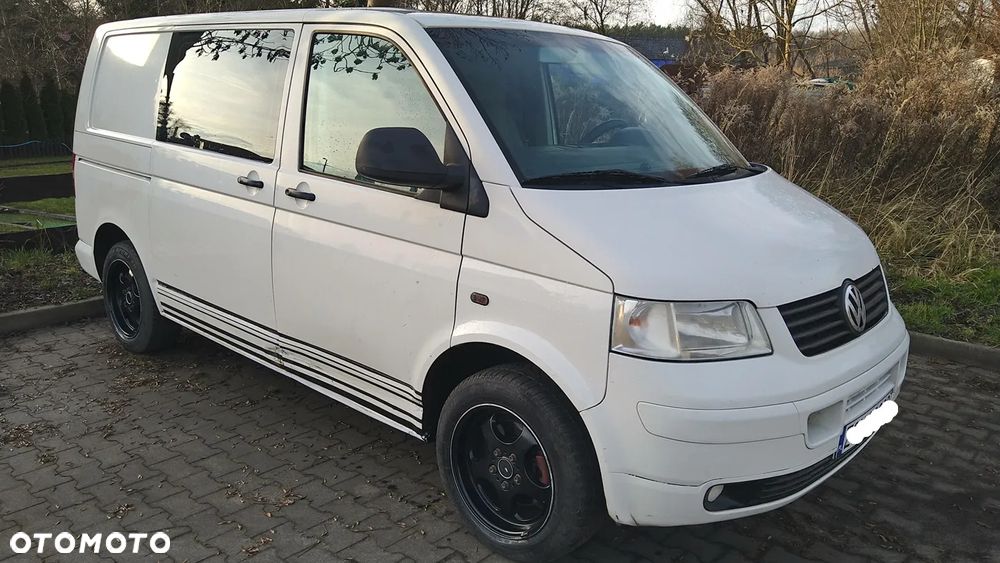 Volkswagen Transporter - 3