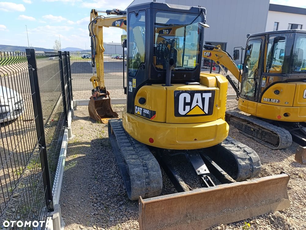 Caterpillar 305E2 - 3