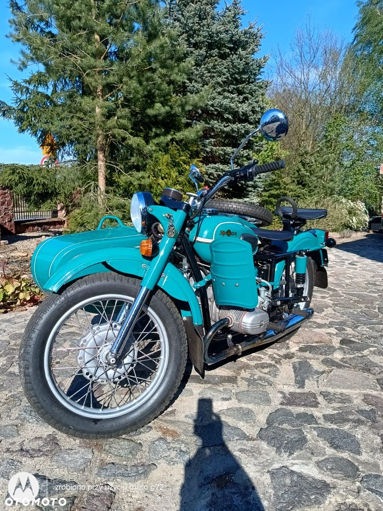 Ural M-67 - 2