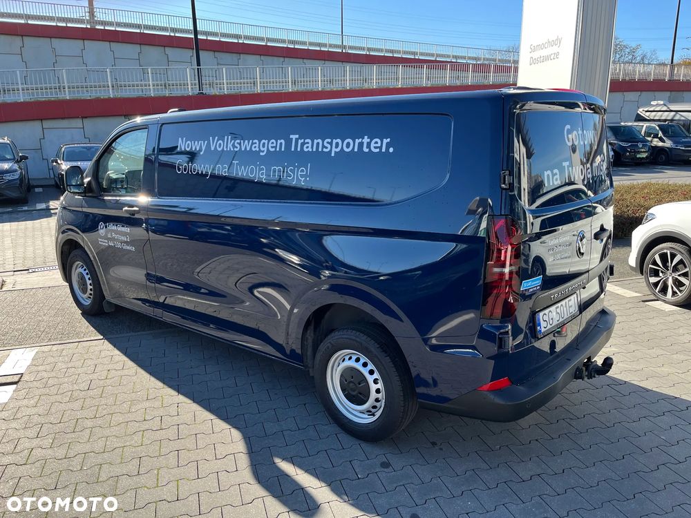 Volkswagen Transporter - 4