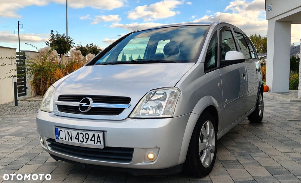Opel Meriva - 3