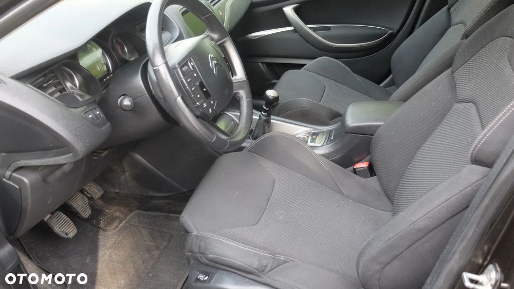 Citroën C5 HDi 165 FAP CrossTourer - 18