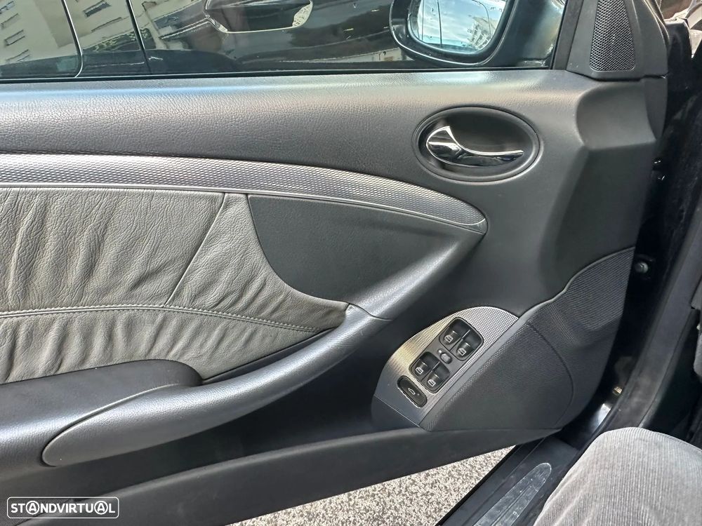 Mercedes-Benz CLK 200 Kompressor Auto Avantgarde - 3