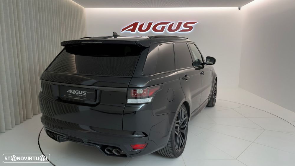 Land Rover Range Rover Sport 3.0 SDV6 HEV HSE Dynamic - 3