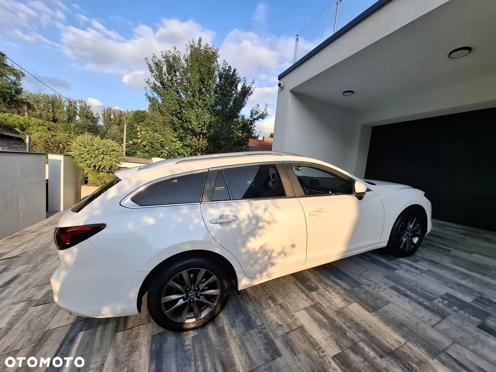 Mazda 6 2.0 SKYEnergy - 5