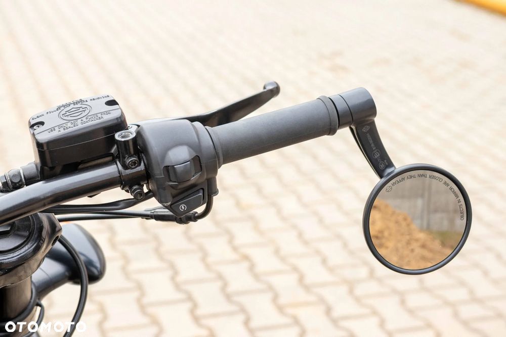 Harley-Davidson Street Rod XG 750A - 37