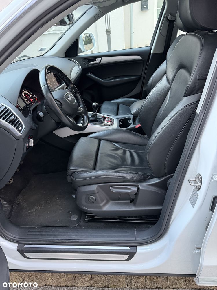 Audi Q5 2.0 TFSI Quattro - 21