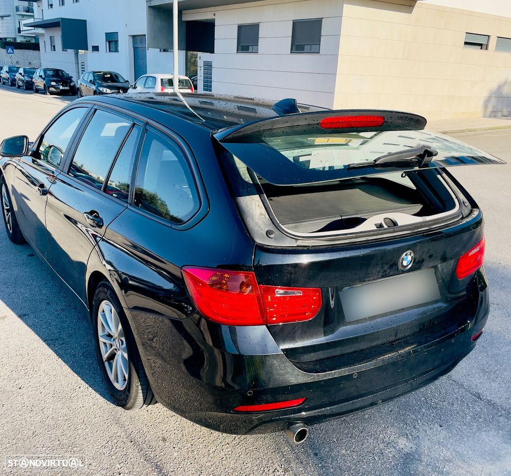 BMW 318 d Auto Exclusive - 4