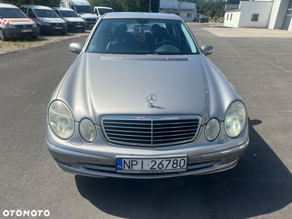Mercedes-Benz Klasa E - 2