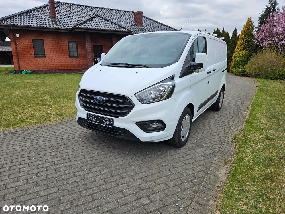 Ford Transit Custom Klima Webasto Drzwi przesuwne prawe i lewe - 5