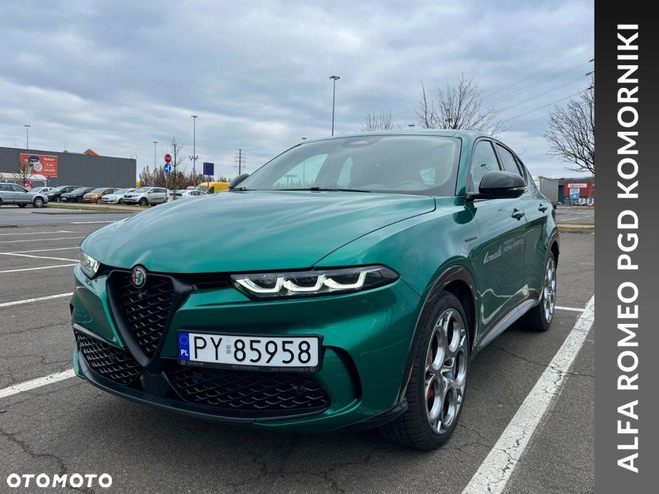 Alfa Romeo Tonale - 1