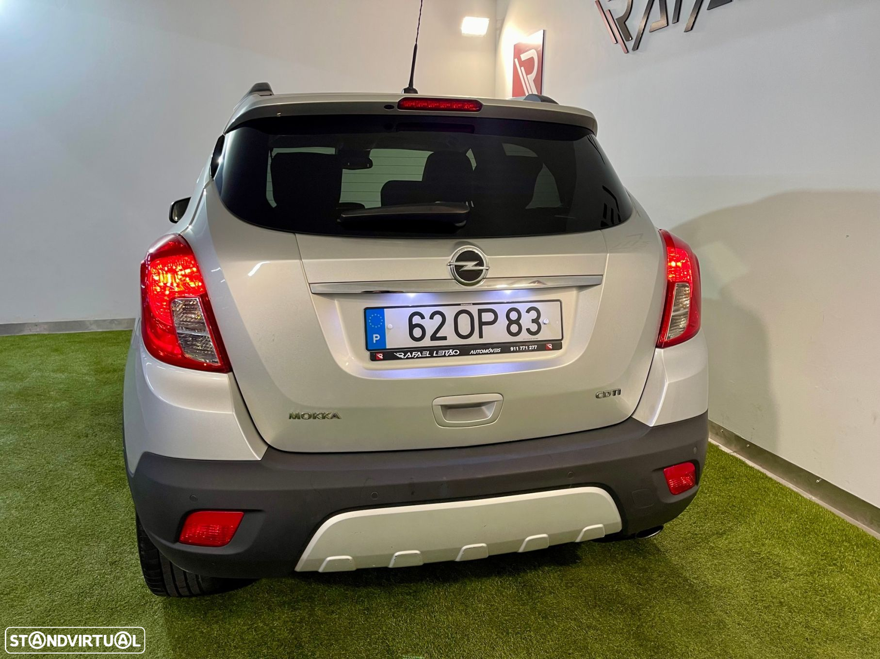 Opel Mokka 1.7 CDTI Cosmo Plus S/S - 5
