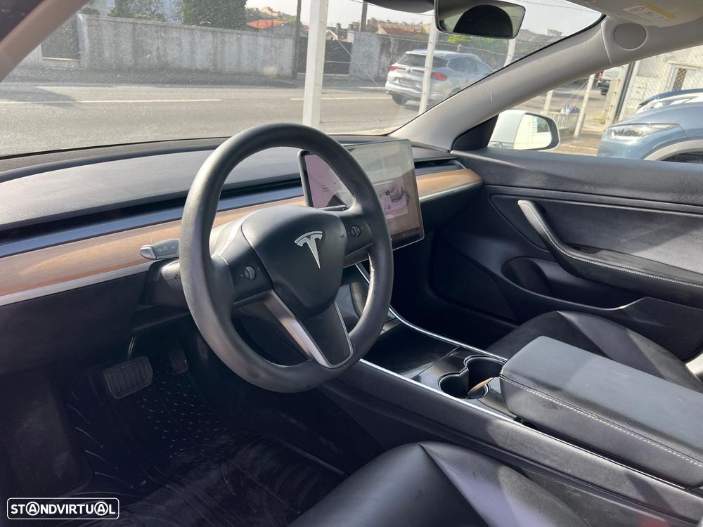 Tesla Model 3 Standard Range Plus RWD - 9