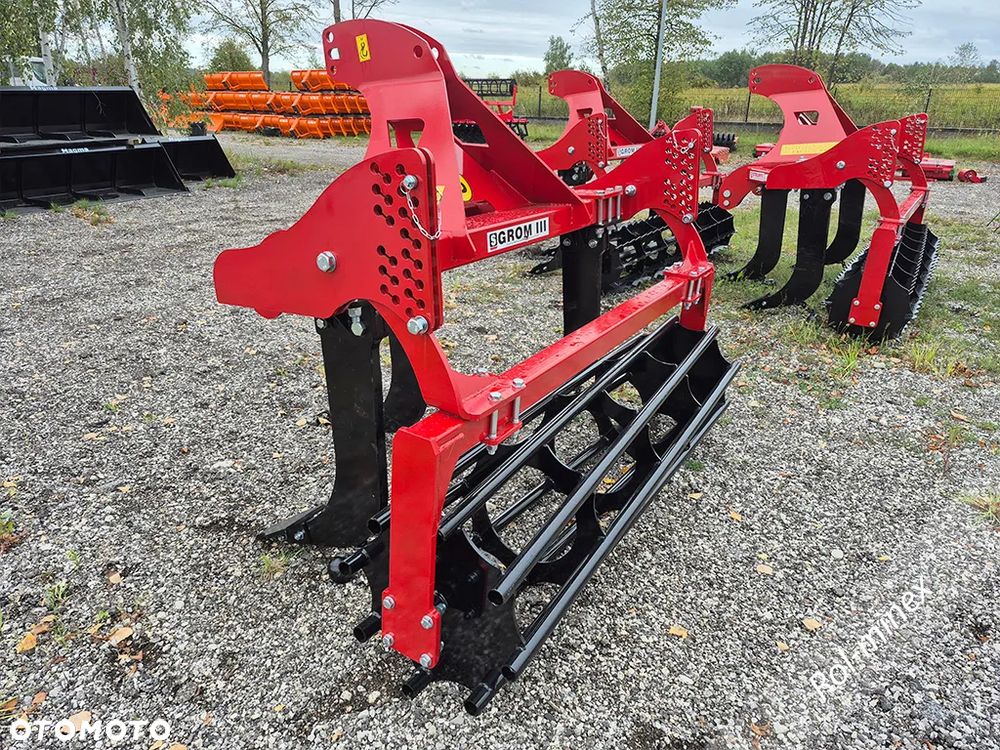 Zabezpieczenia zrywalne Głębosz Strumyk GROM Transport - 4