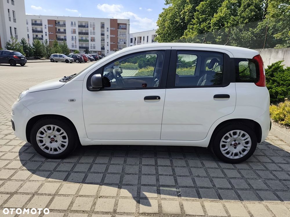 Fiat Panda 1.2 Easy Pakiet - 4