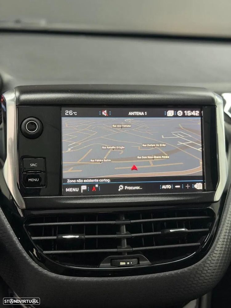 Peugeot 2008 1.2 PureTech Crossway - 25
