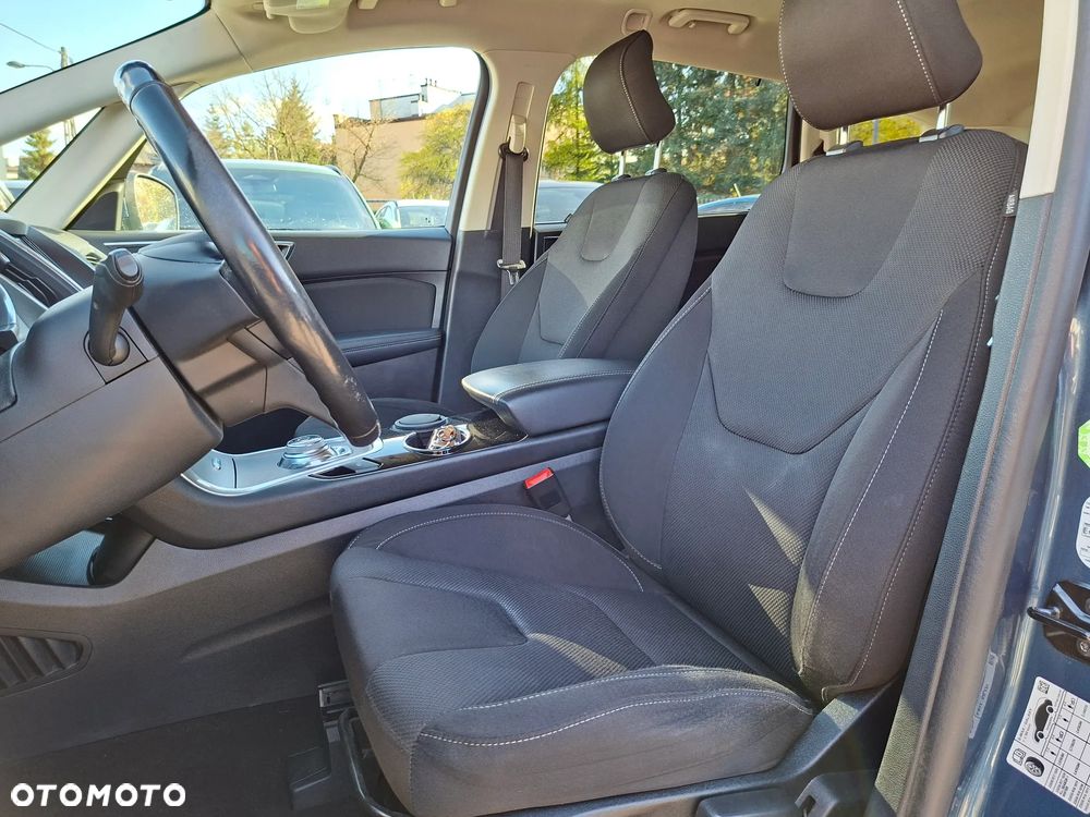 Ford S-Max 2.0 EcoBlue Titanium - 12