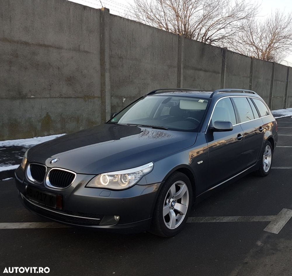 BMW Seria 5 520d Aut. - 17