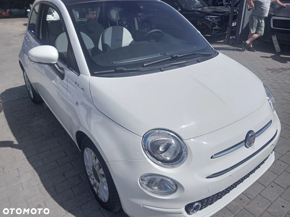 Fiat 500 1.0 Hybrid Dolcevita - 3