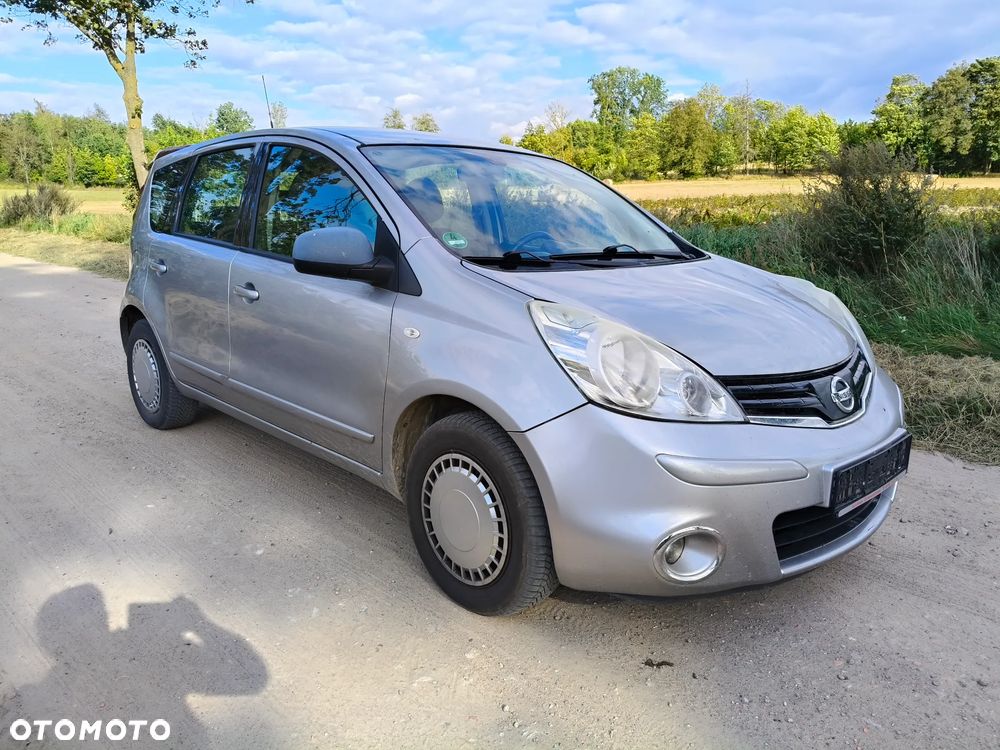Nissan Note 1.4 Acenta+ EU5 - 15