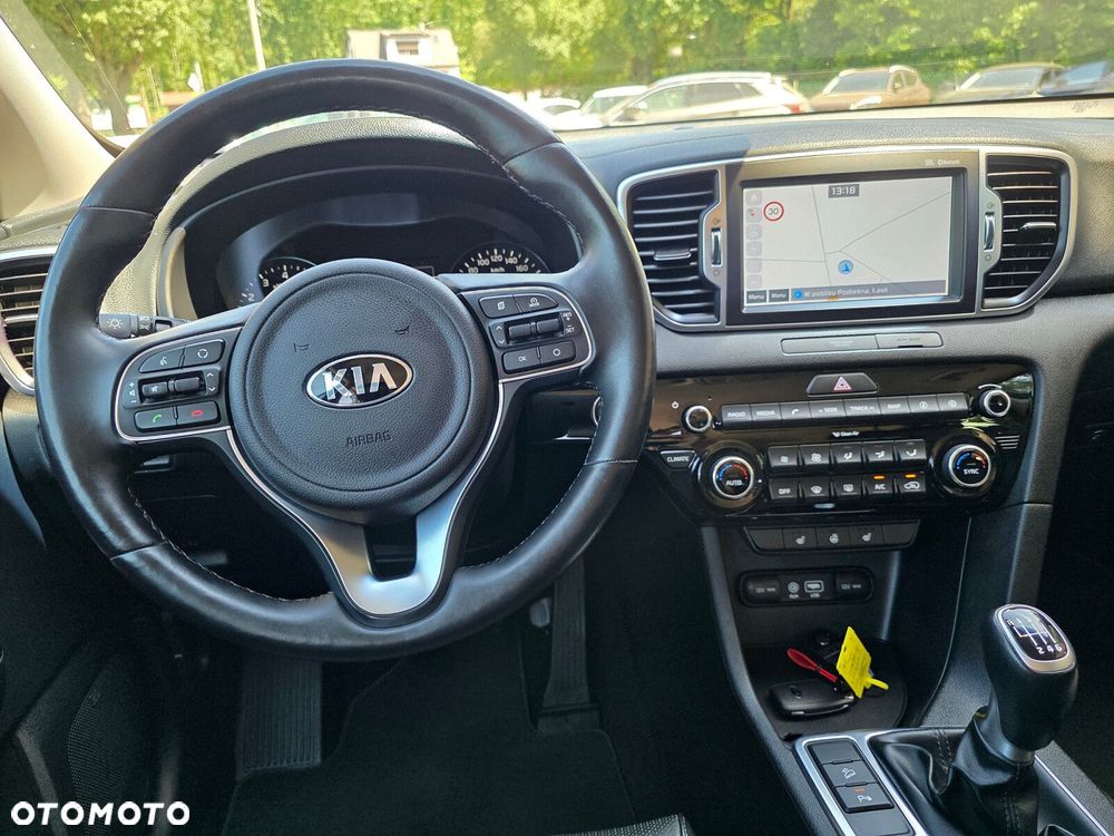 Kia Sportage - 12