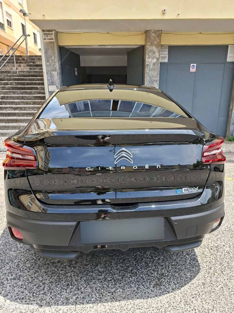 Citroën e-C4 X 50 kWh Business Edition - 8