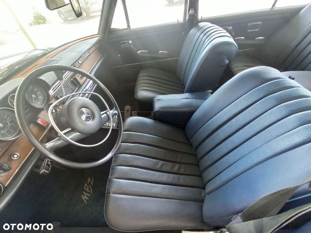 Mercedes-Benz Klasa S - 7