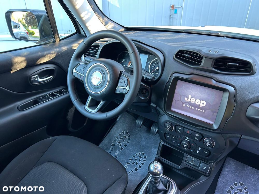 Jeep Renegade 1.6 MultiJet Longitude FWD S&S - 19