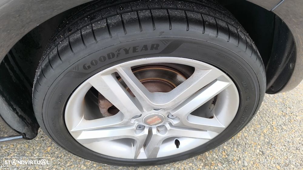 SEAT Leon 1.6 TDI Ecomotive Copa Plus - 49