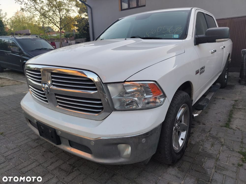 Dodge Ram 1500 2016 photo 3