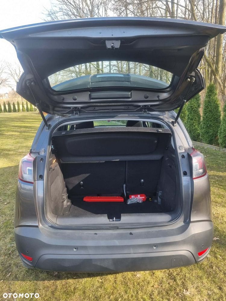 Opel Crossland X 1.2 Enjoy - 31