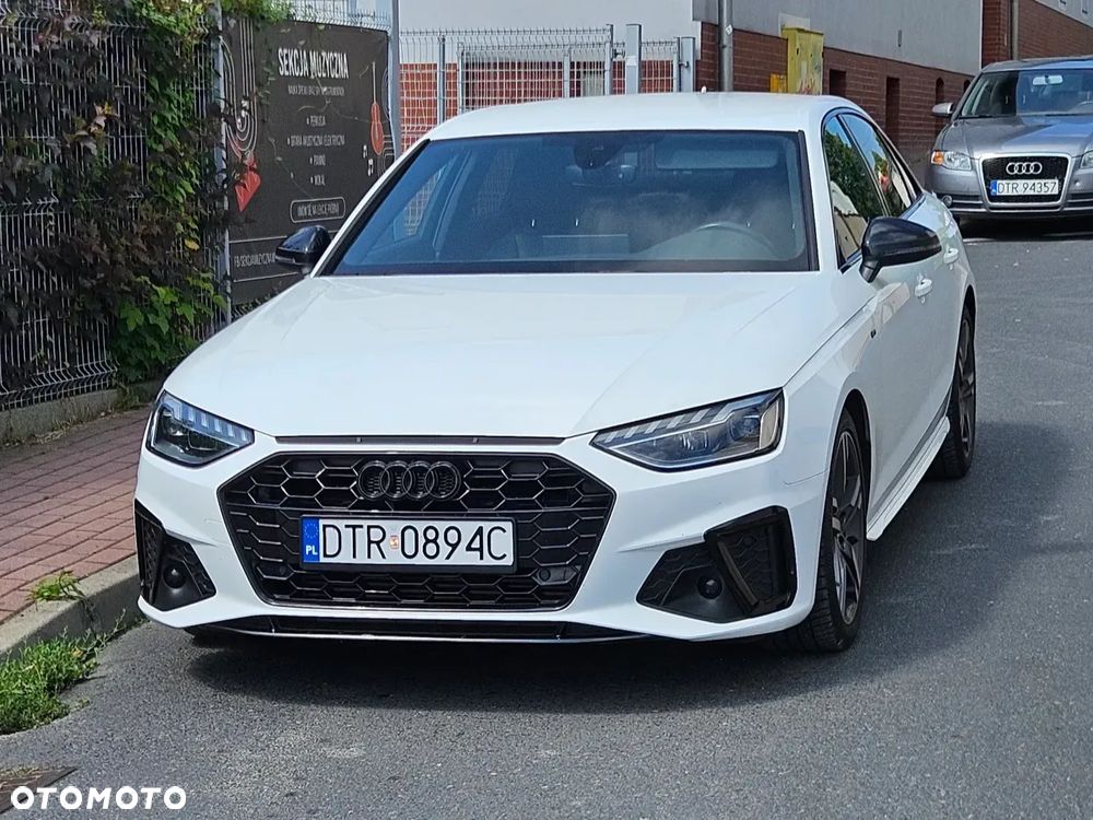 Audi A4 Limousine 35 TFSI mHEV S Line S tronic - 5