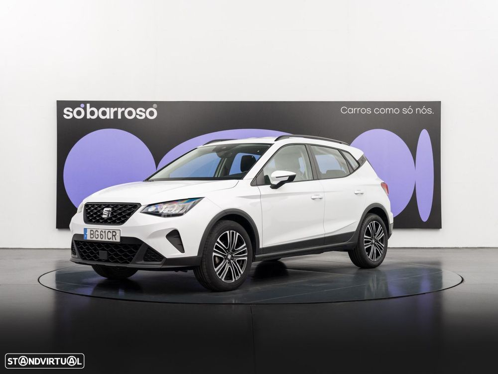 SEAT Arona 1.0 TSI Wave - 3