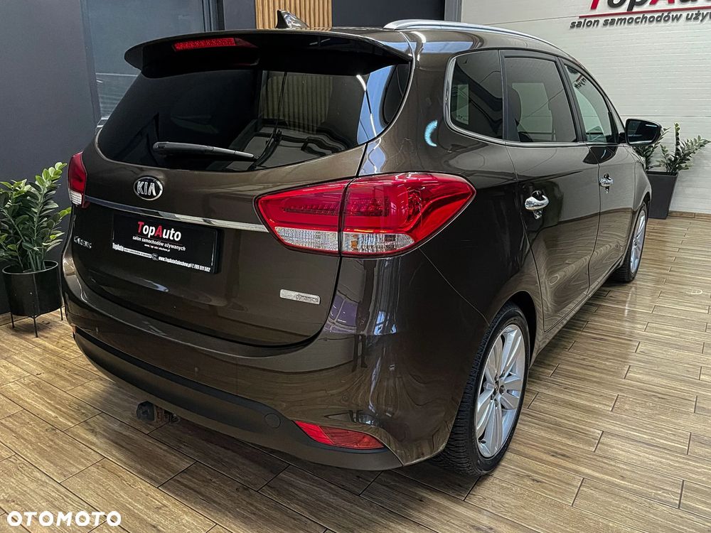 Kia Carens 1.6 GDI Attract - 9