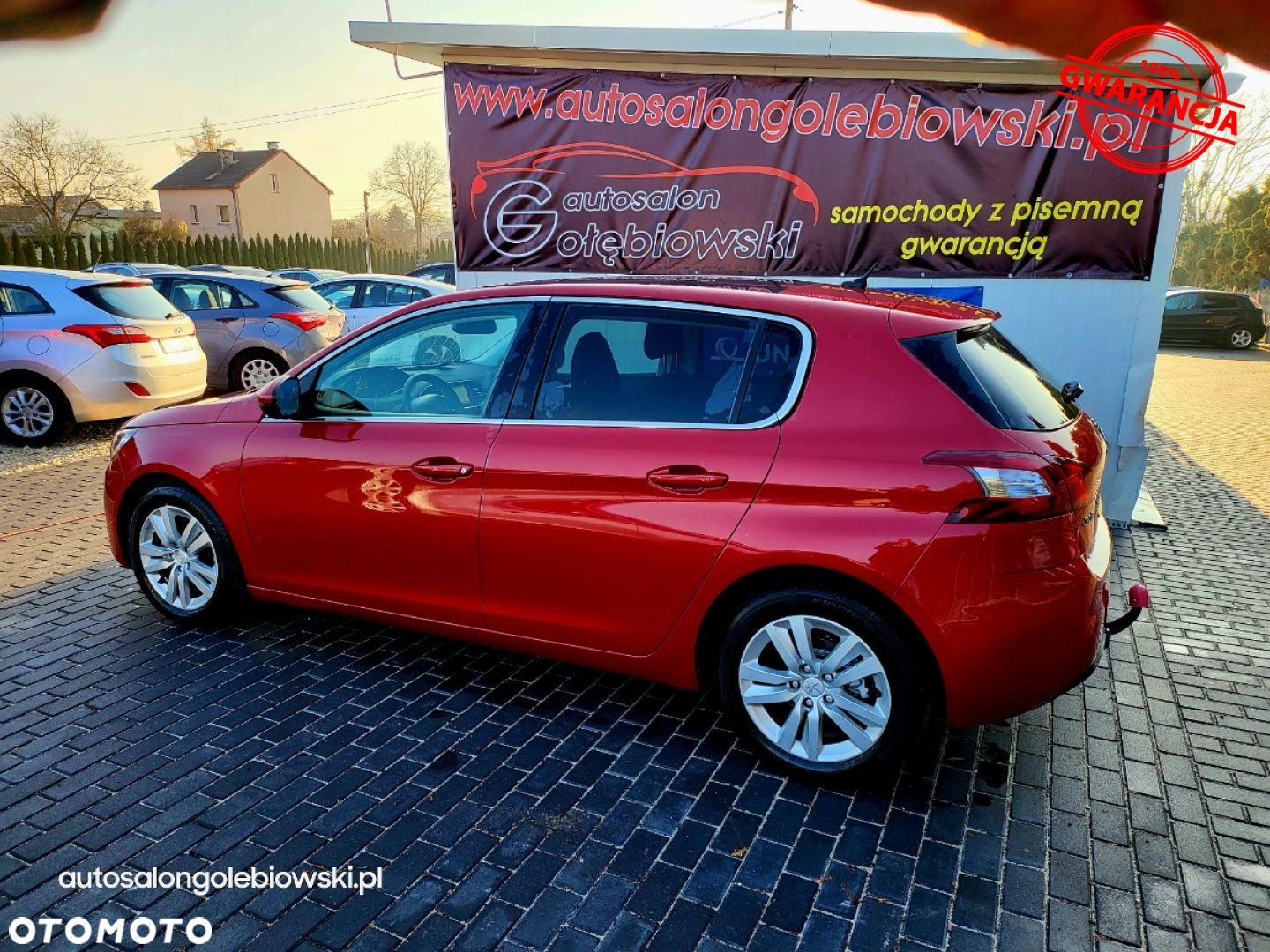 Peugeot 308 - 4