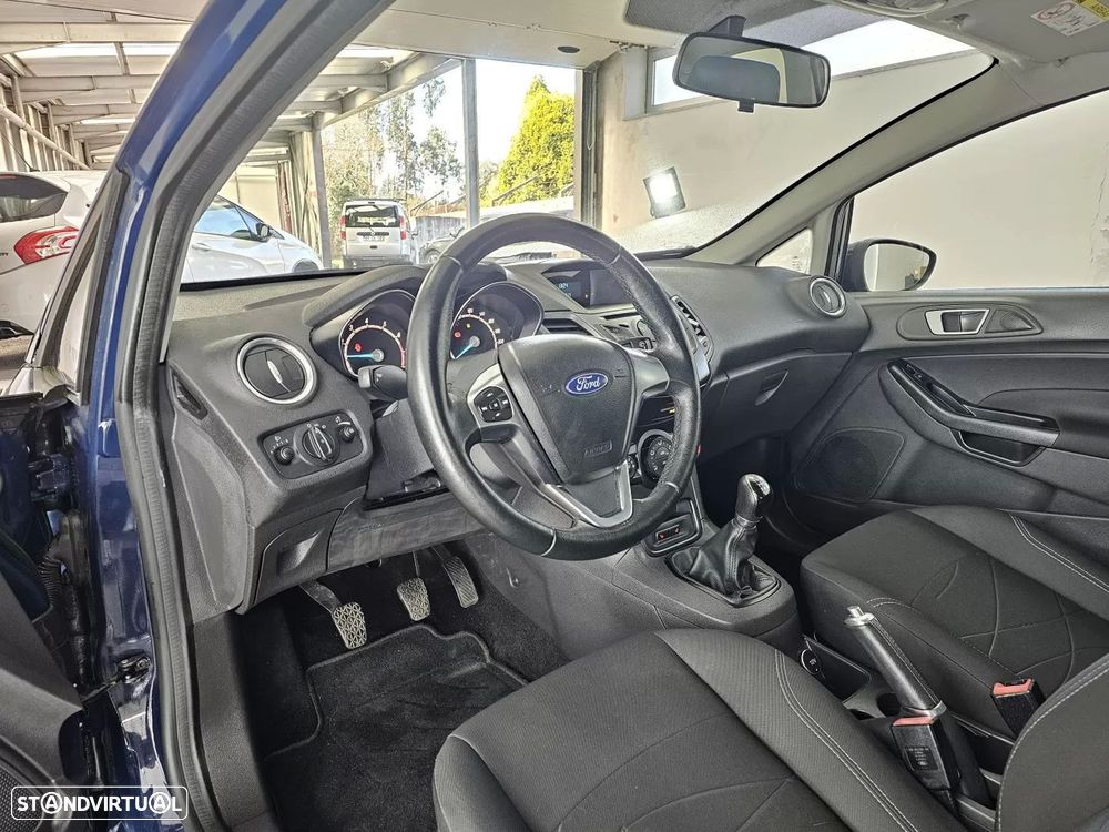 Ford Fiesta 1.25 Trend - 16