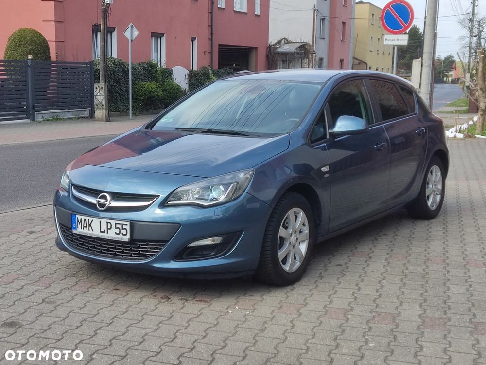 Opel Astra 1.4 Turbo Active - 5