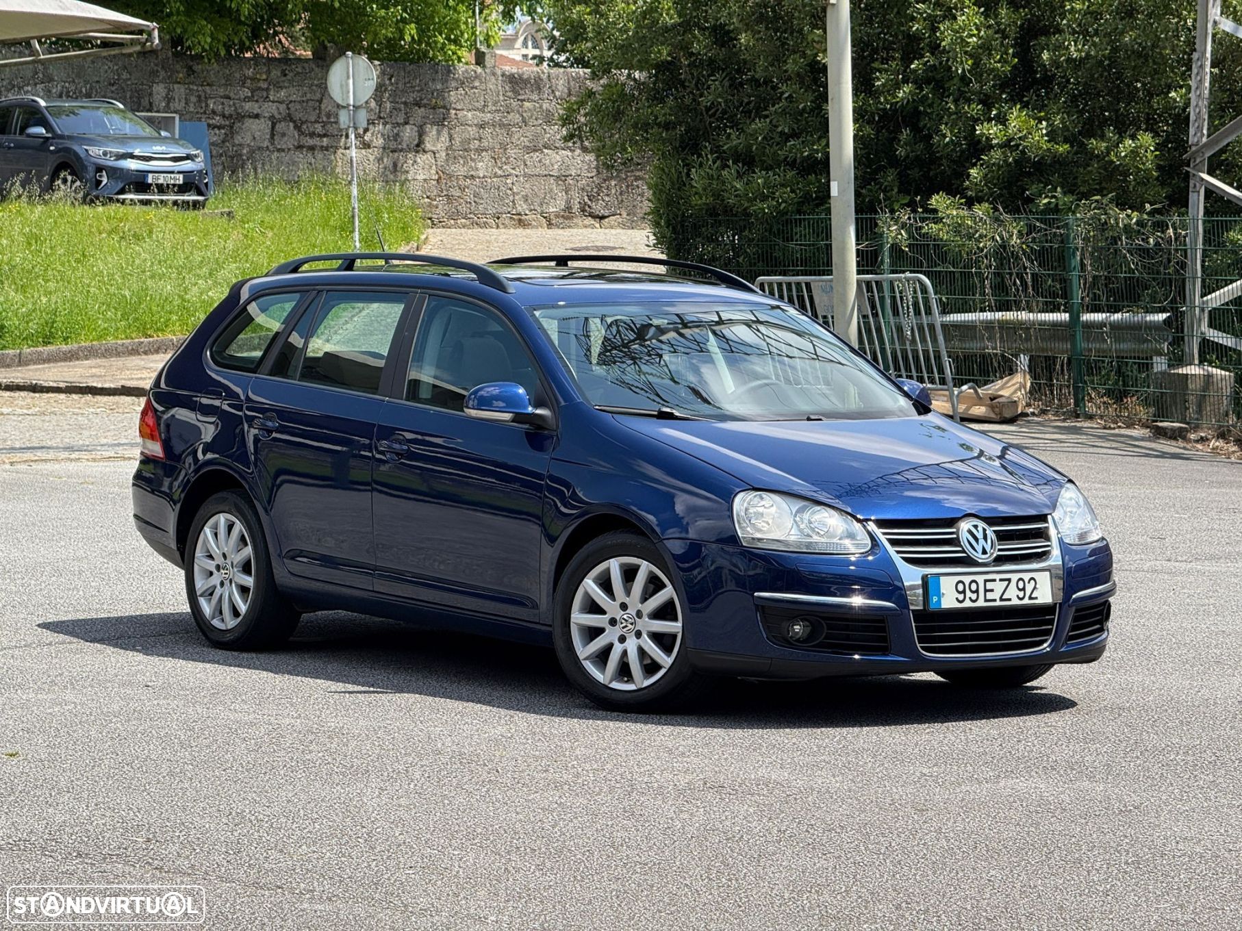 VW Golf Variant 1.9 TDi Confortline - 1