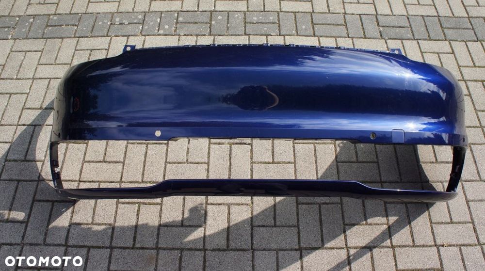 TYLNY ZDERZAK PORSCHE CARRERA VIII 911 992 S