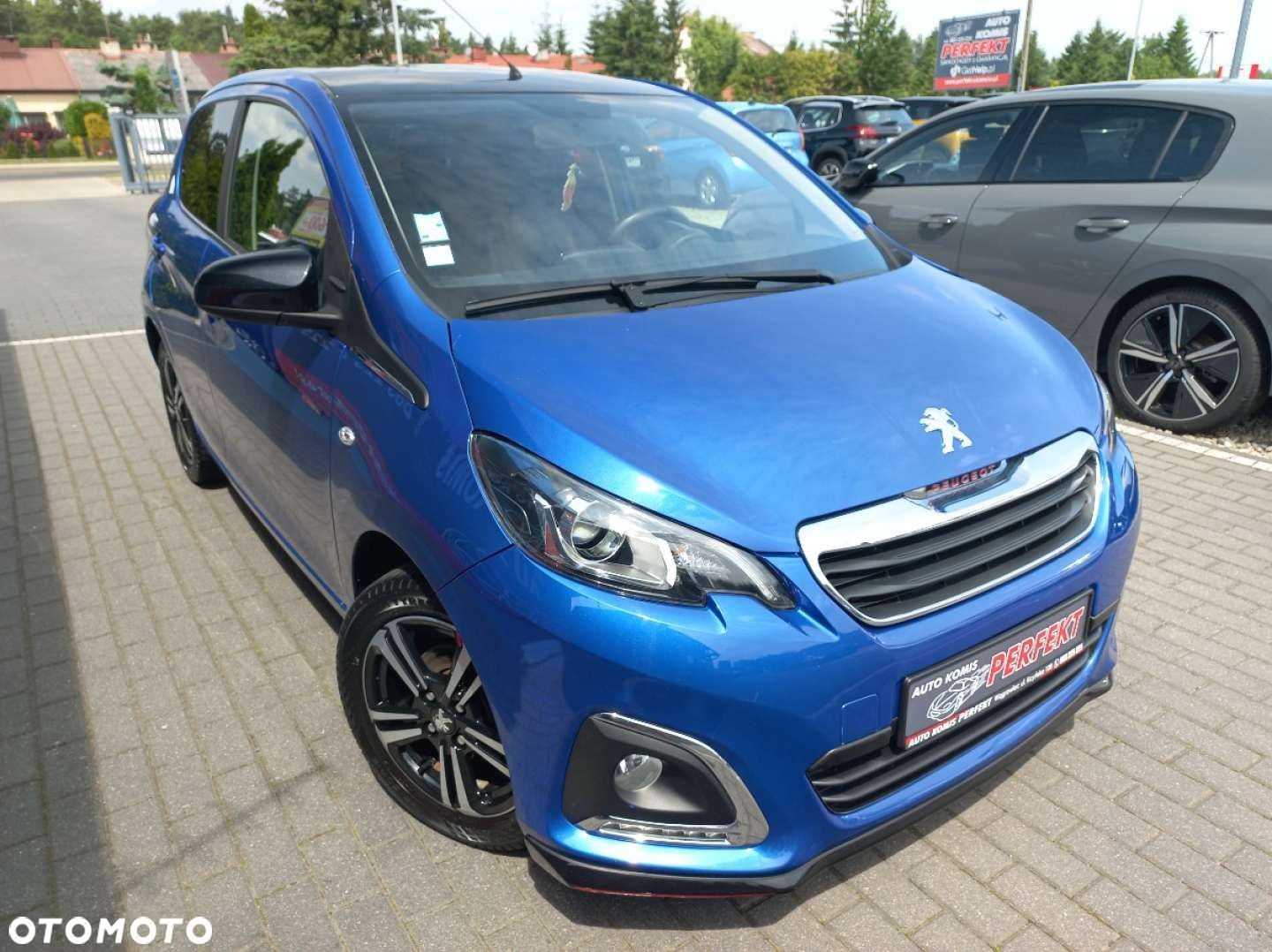 Peugeot 108 - 4