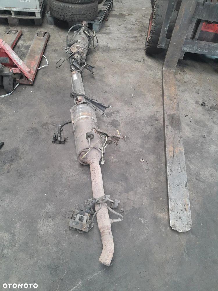 KOMPLETNY DPF adblue Iveco Daily KATALIZATOR !! 3.0 , 6802006031