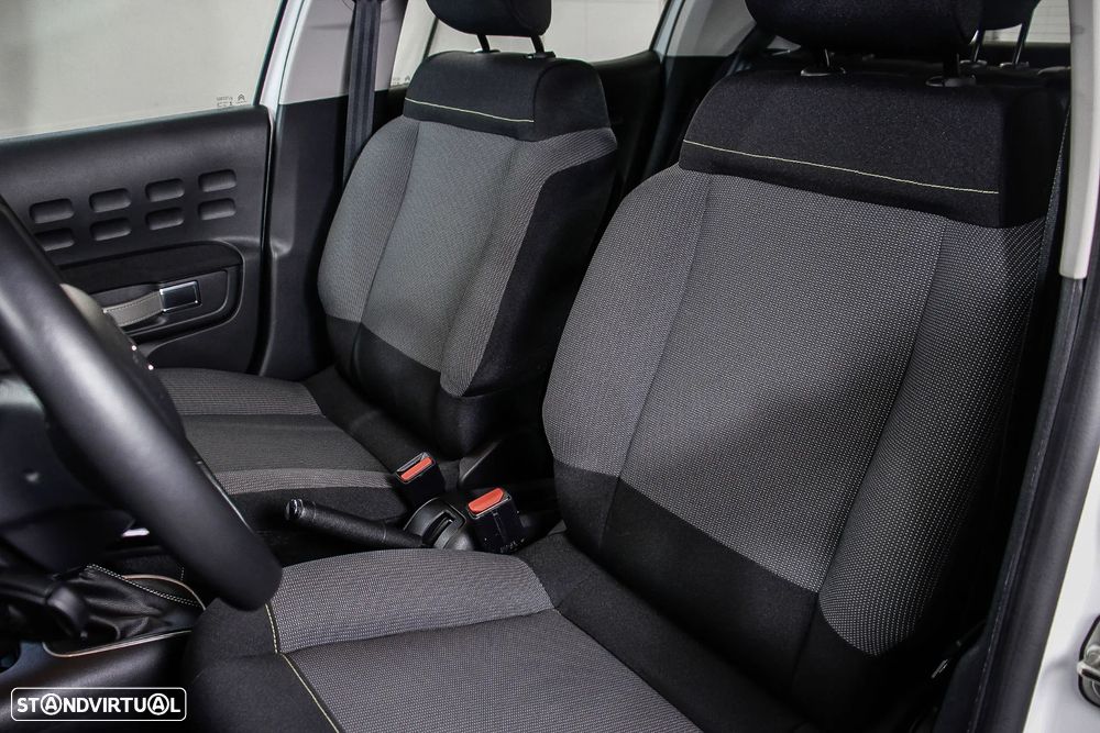 Citroën C3 Pure Tech S&S EAT6 Shine - 9