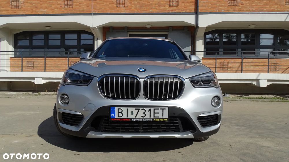 BMW X1 - 36
