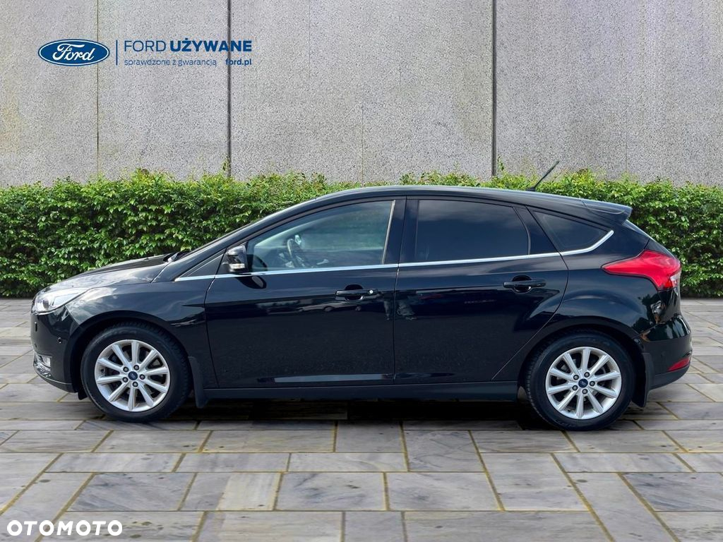 Ford Focus 1.5 EcoBoost Start-Stopp-System TITANIUM - 8