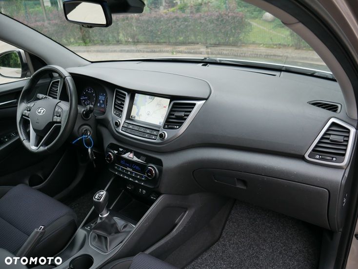 Hyundai Tucson - 7