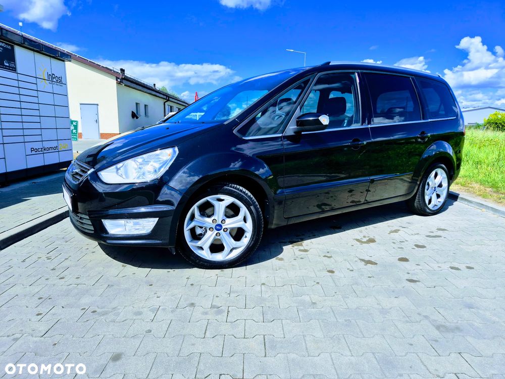 Ford Galaxy 2.0 TDCi Platinium X (Titanium) - 18
