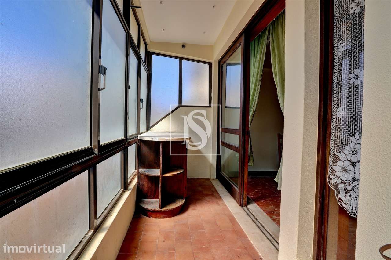 Apartamento T2 na 2ª linha de mar em Vila do Conde - Grande imagem: 3/26